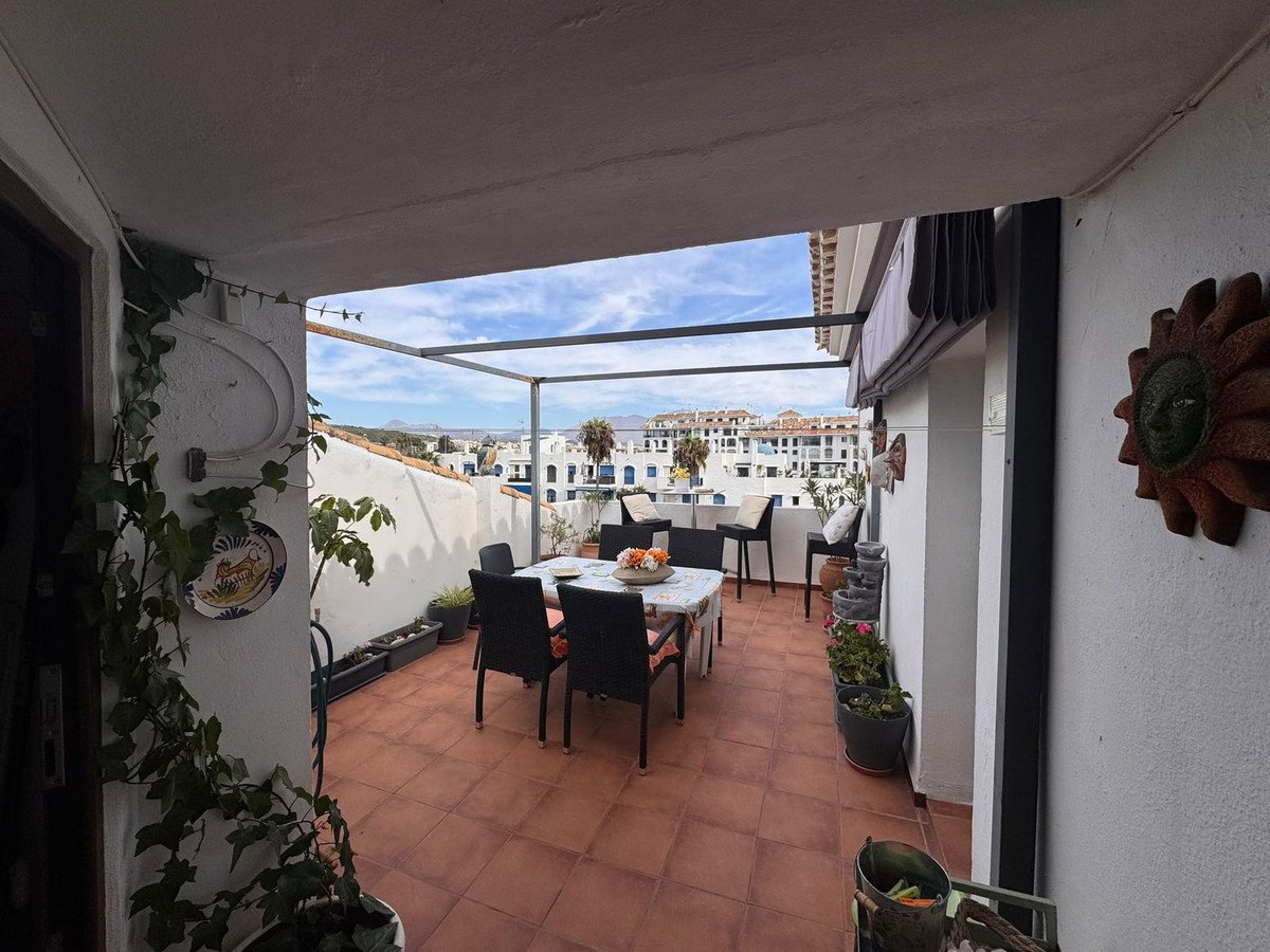 2 Bed Penthouse in Manilva