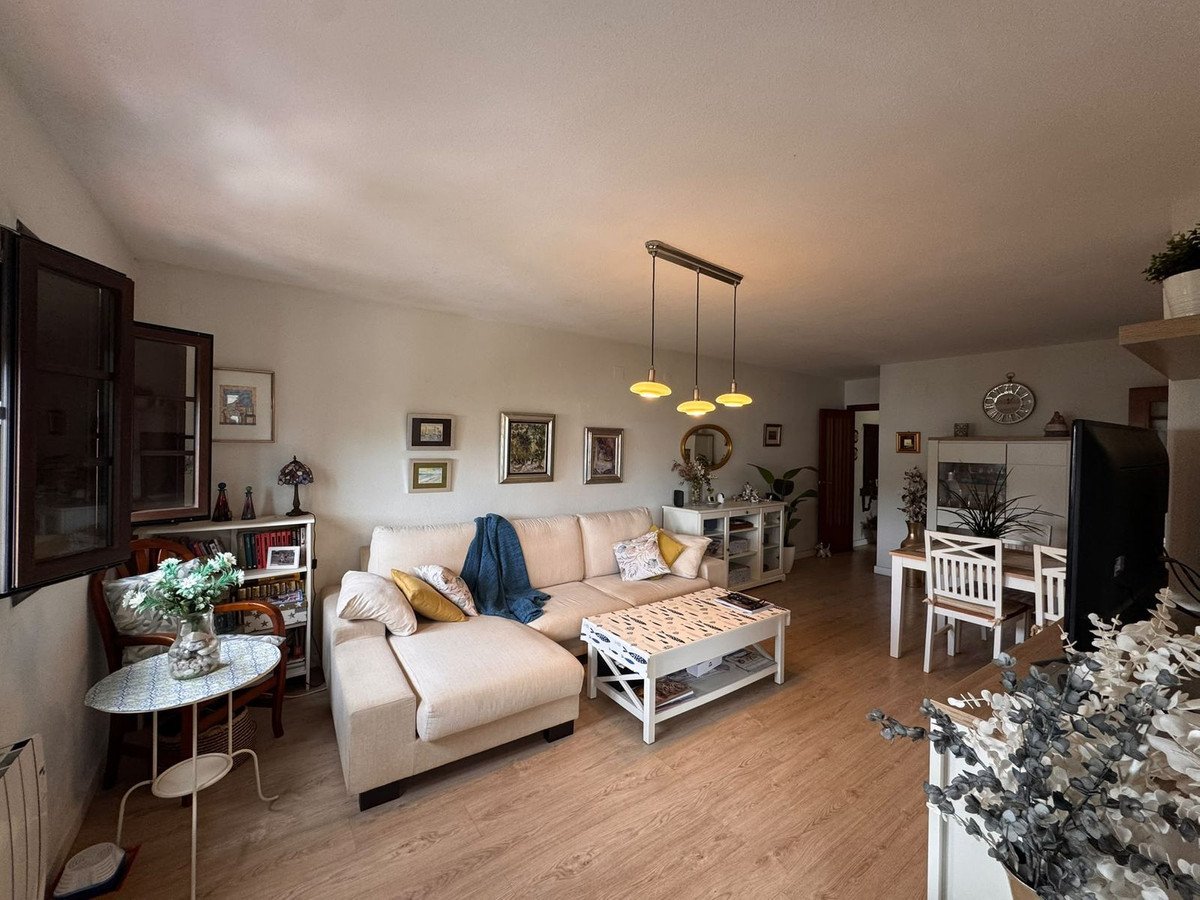 2 Bed Penthouse in Manilva