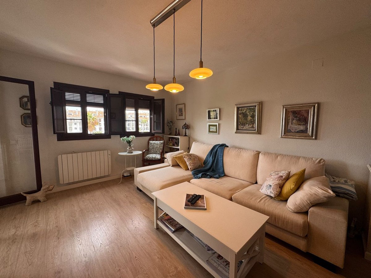 2 Bed Penthouse in Manilva