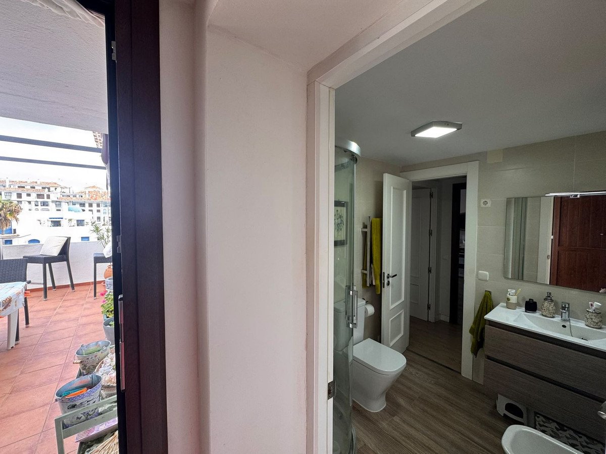 2 Bed Penthouse in Manilva