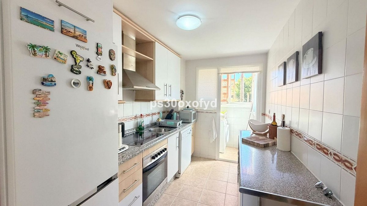 3 Bed Ground Floor Apartment in Casares Playa