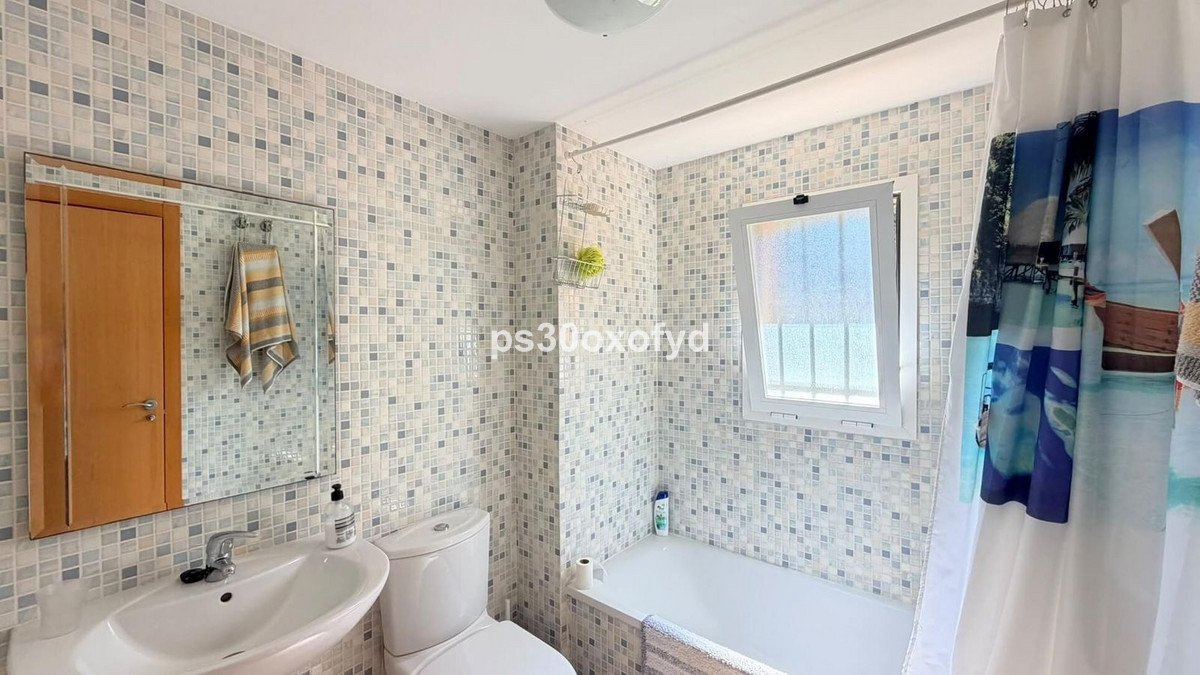 3 Bed Ground Floor Apartment in Casares Playa