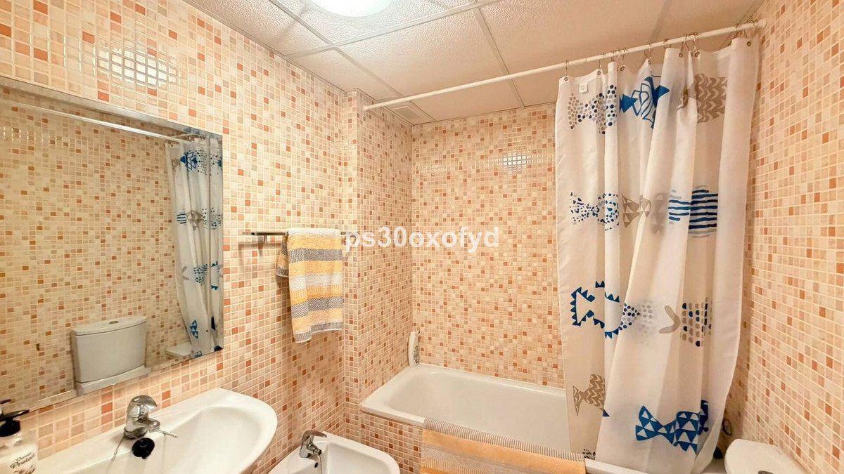 3 Bed Ground Floor Apartment in Casares Playa