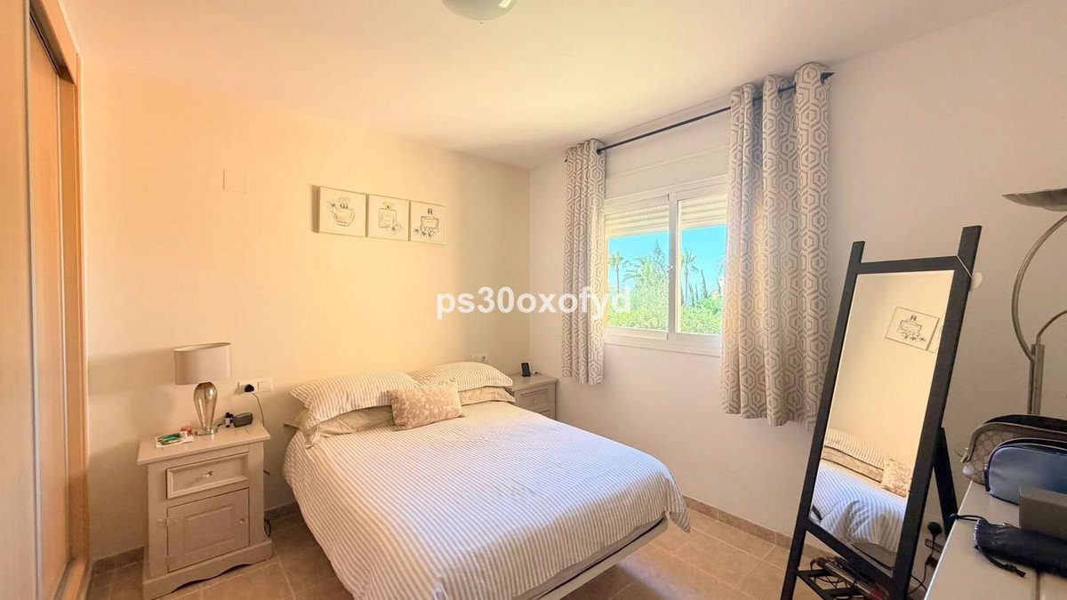 3 Bed Ground Floor Apartment in Casares Playa
