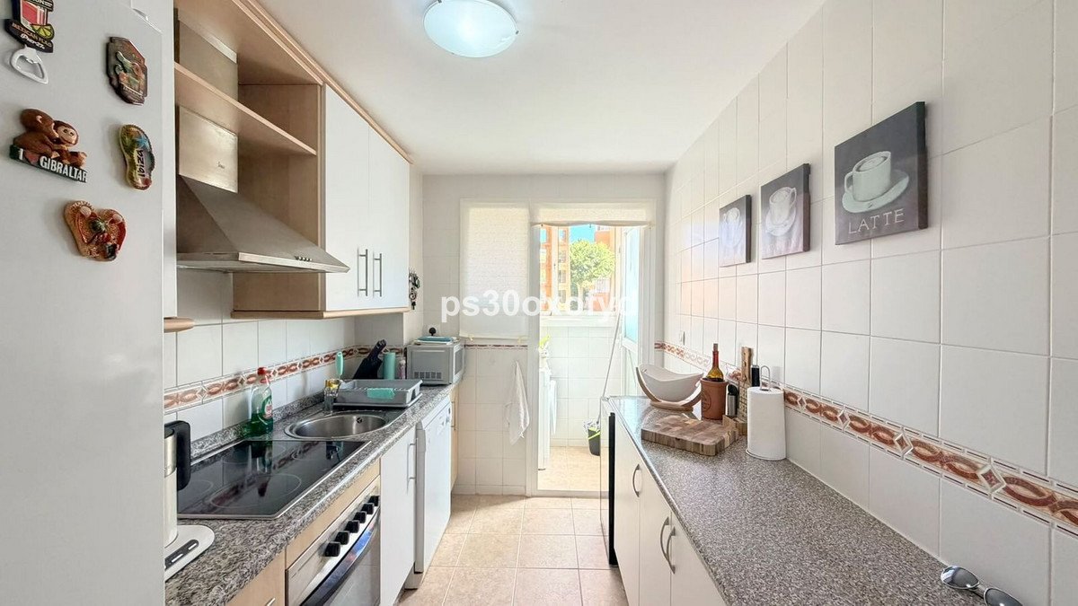 3 Bed Ground Floor Apartment in Casares Playa