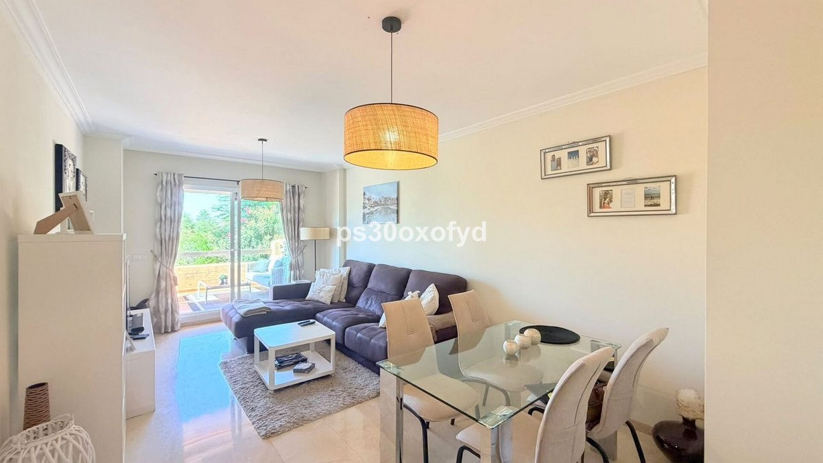 3 Bed Ground Floor Apartment in Casares Playa