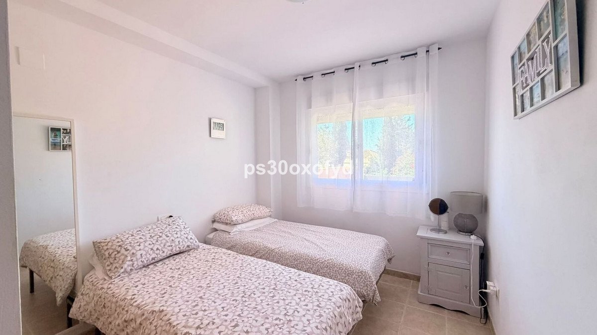 3 Bed Ground Floor Apartment in Casares Playa