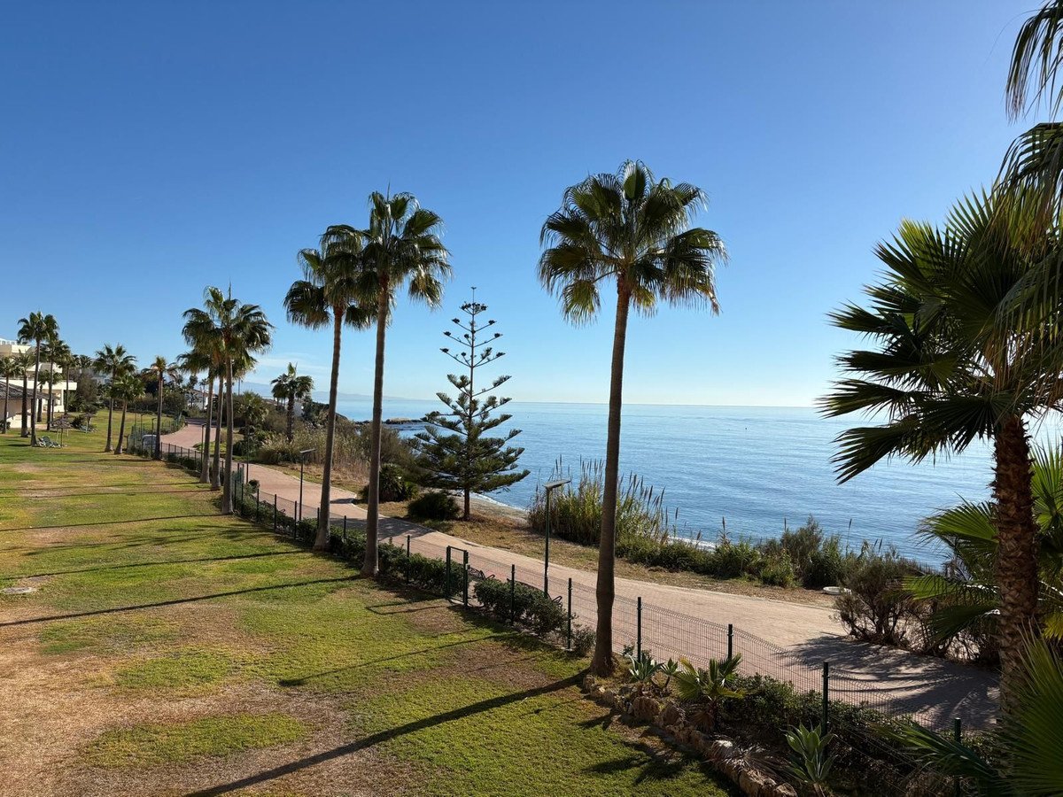 2 Bed Ground Floor Apartment in Estepona