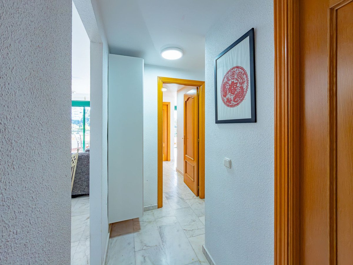 3 Bed Middle Floor Apartment in Fuengirola