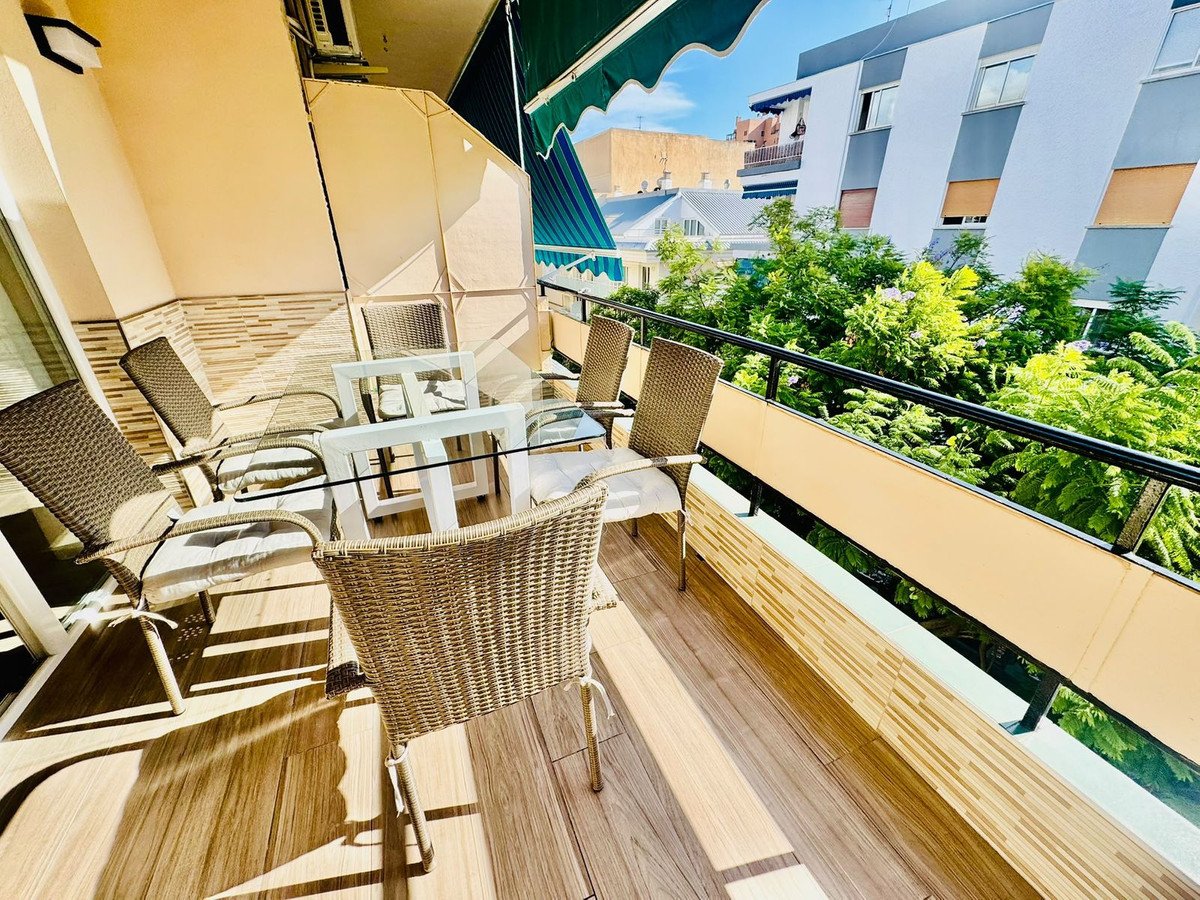 3 Bed Middle Floor Apartment in Fuengirola