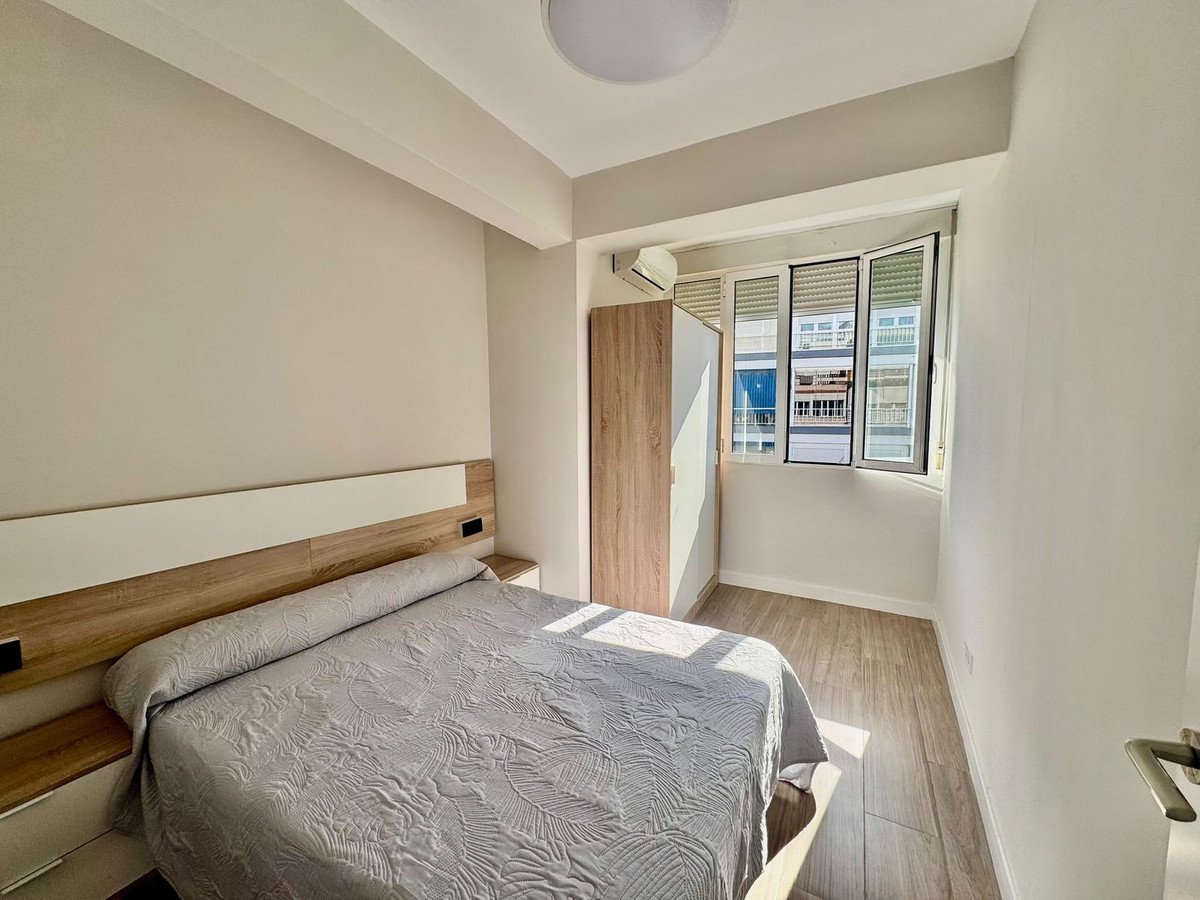 3 Bed Middle Floor Apartment in Fuengirola