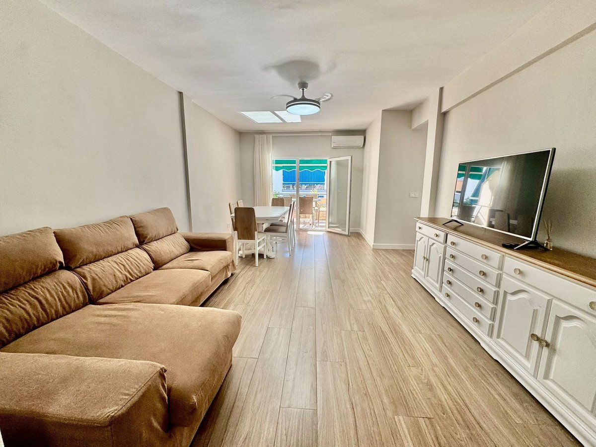 3 Bed Middle Floor Apartment in Fuengirola
