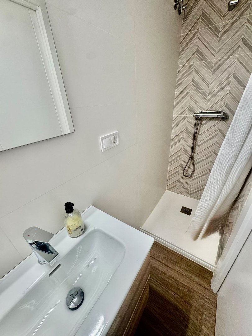 3 Bed Middle Floor Apartment in Fuengirola