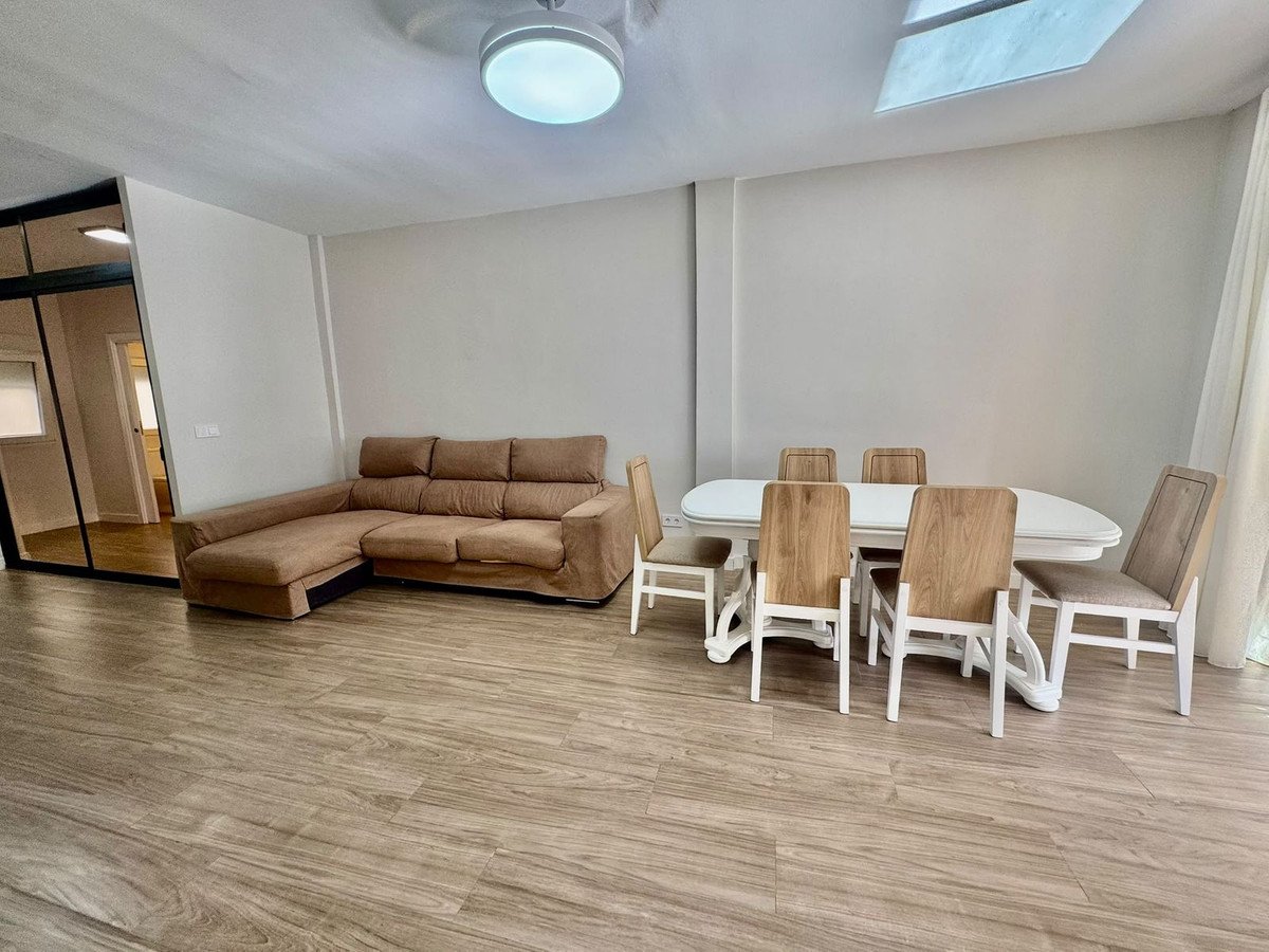 3 Bed Middle Floor Apartment in Fuengirola