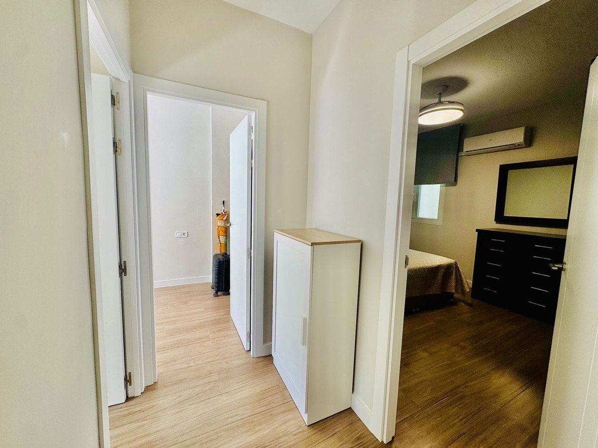 3 Bed Middle Floor Apartment in Fuengirola