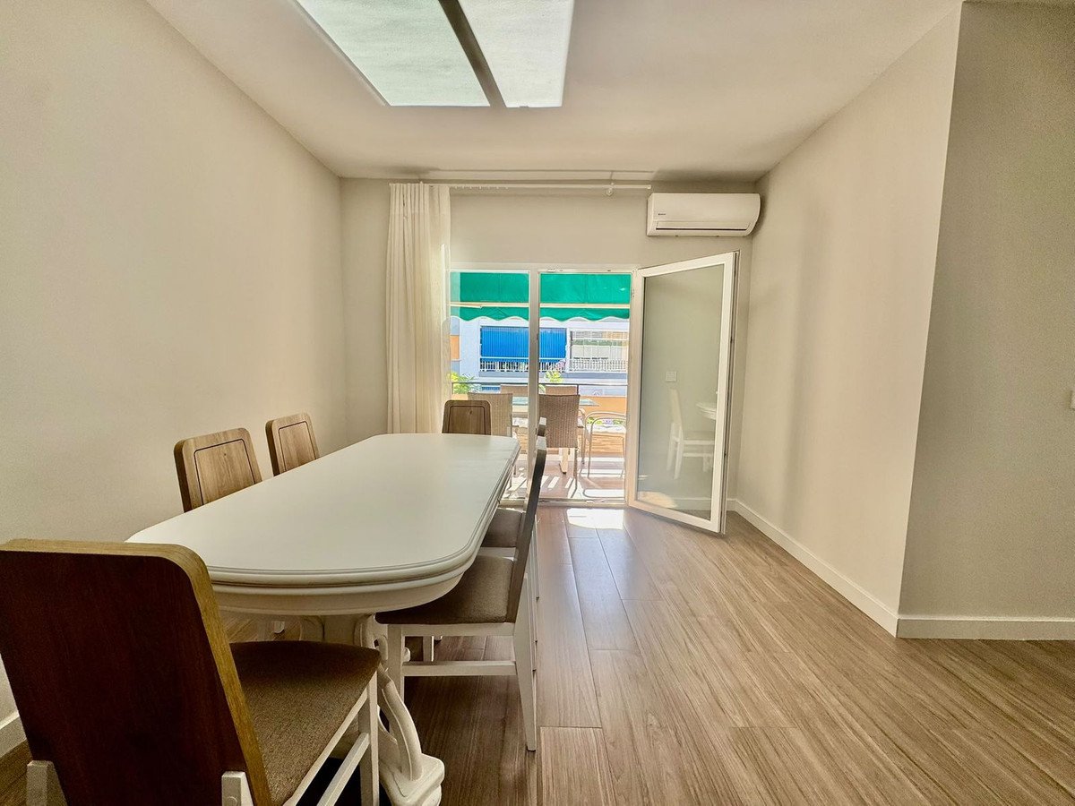 3 Bed Middle Floor Apartment in Fuengirola