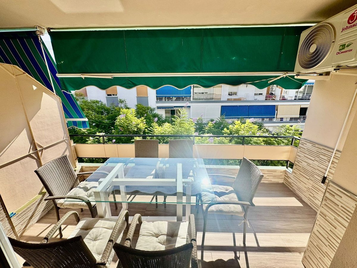3 Bed Middle Floor Apartment in Fuengirola