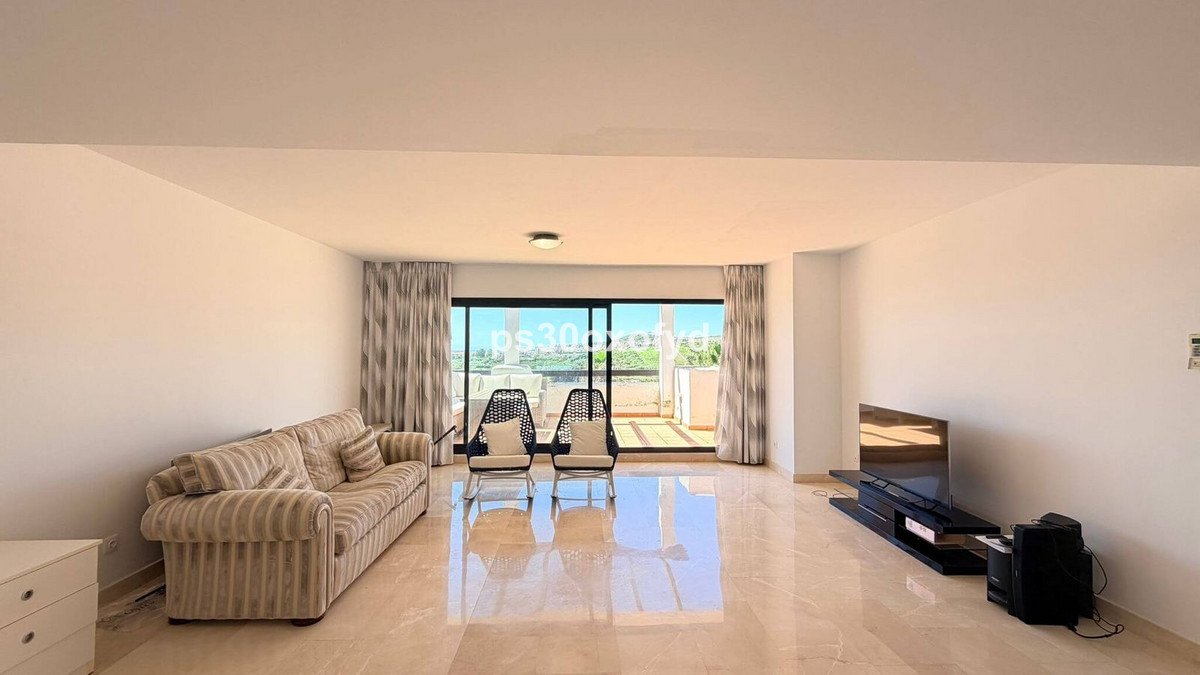 2 Bed Penthouse in Casares Playa