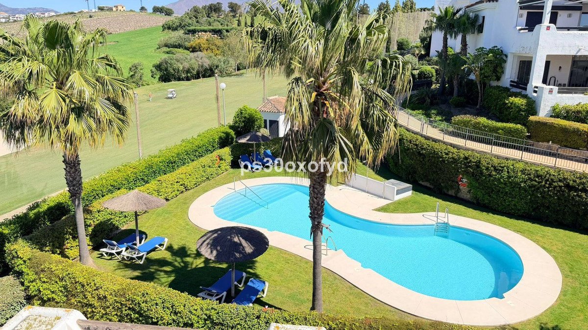 2 Bed Penthouse in Casares Playa