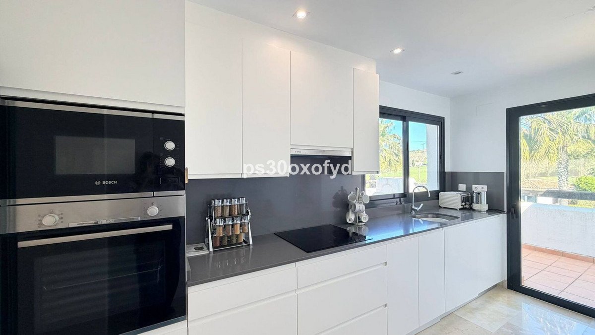 2 Bed Penthouse in Casares Playa