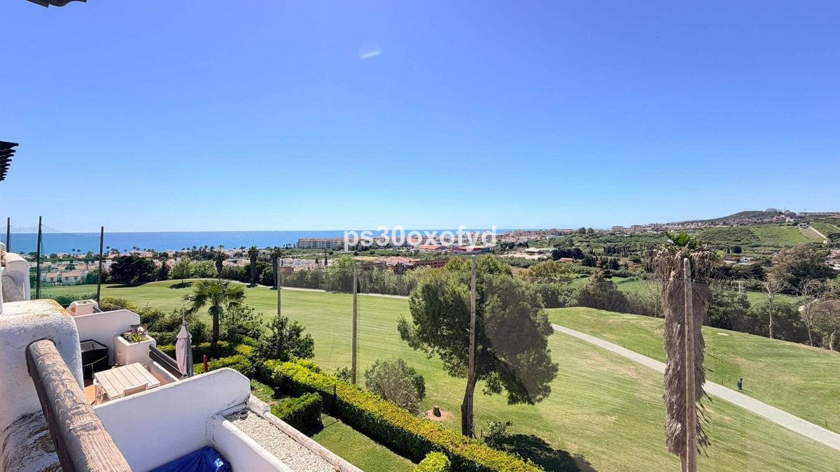 2 Bed Penthouse in Casares Playa
