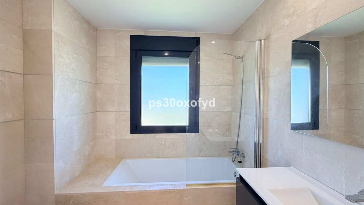 2 Bed Penthouse in Casares Playa