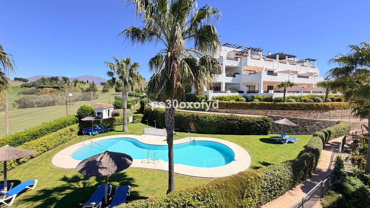 2 Bed Penthouse in Casares Playa