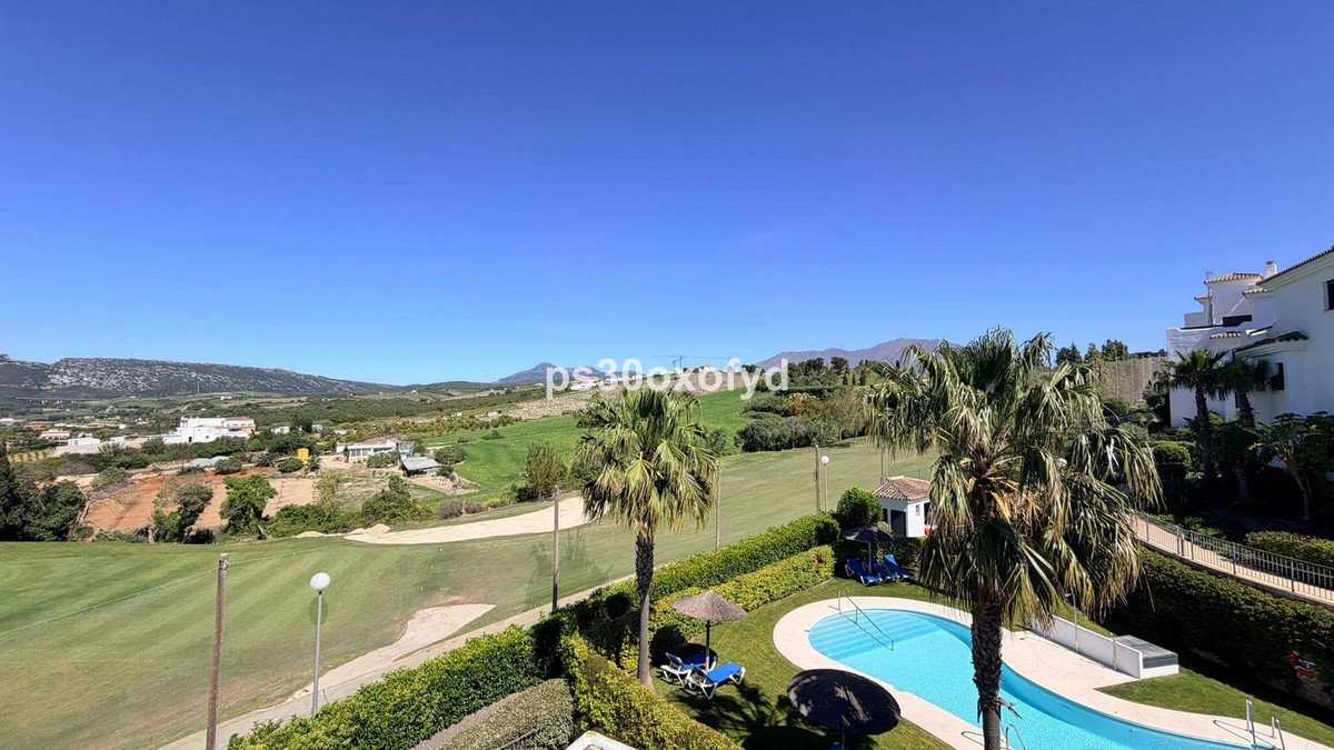 2 Bed Penthouse in Casares Playa