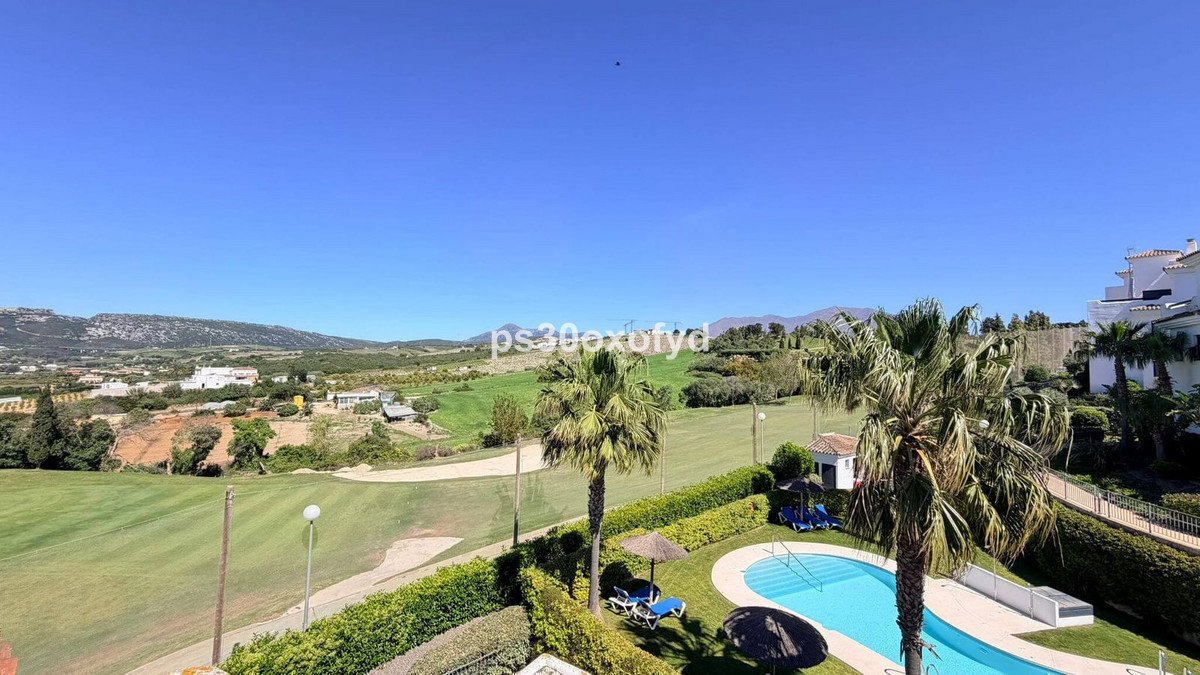 2 Bed Penthouse in Casares Playa