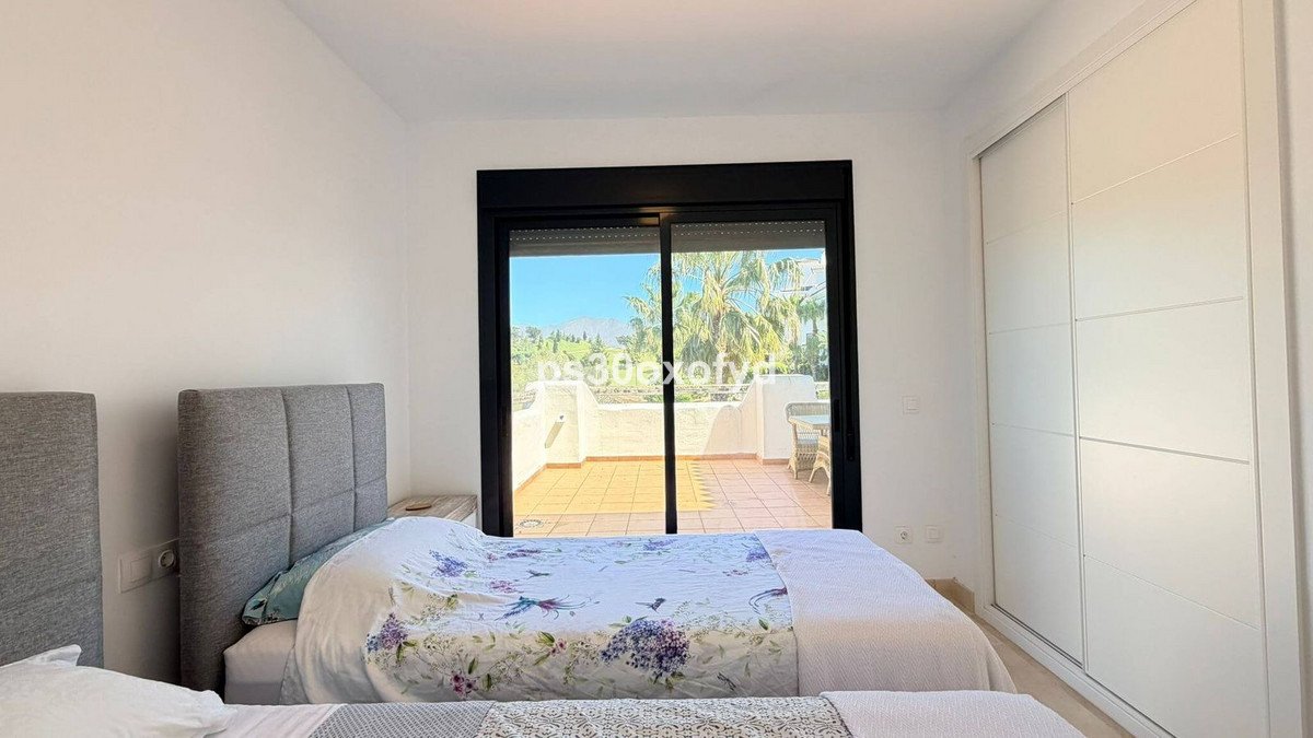2 Bed Penthouse in Casares Playa