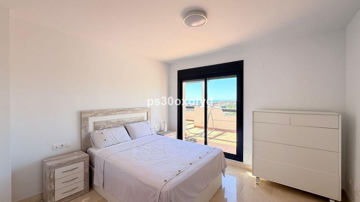 2 Bed Penthouse in Casares Playa