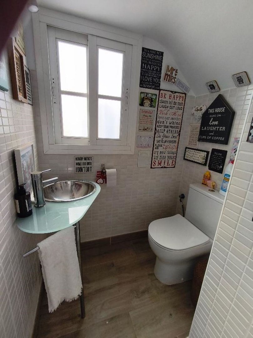 2 Bed Semi-Detached House in Mijas