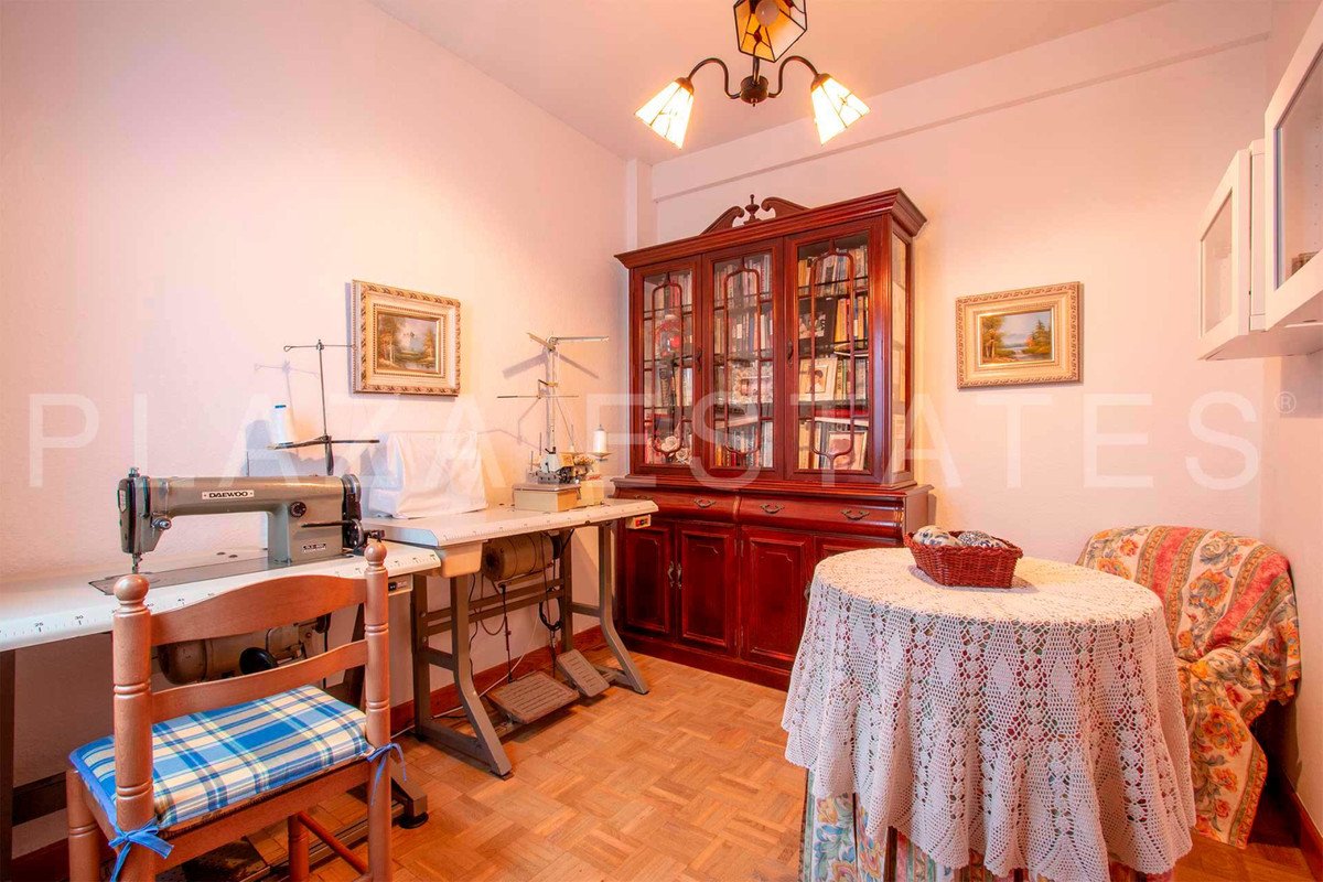 3 Bed Middle Floor Apartment in Nerja