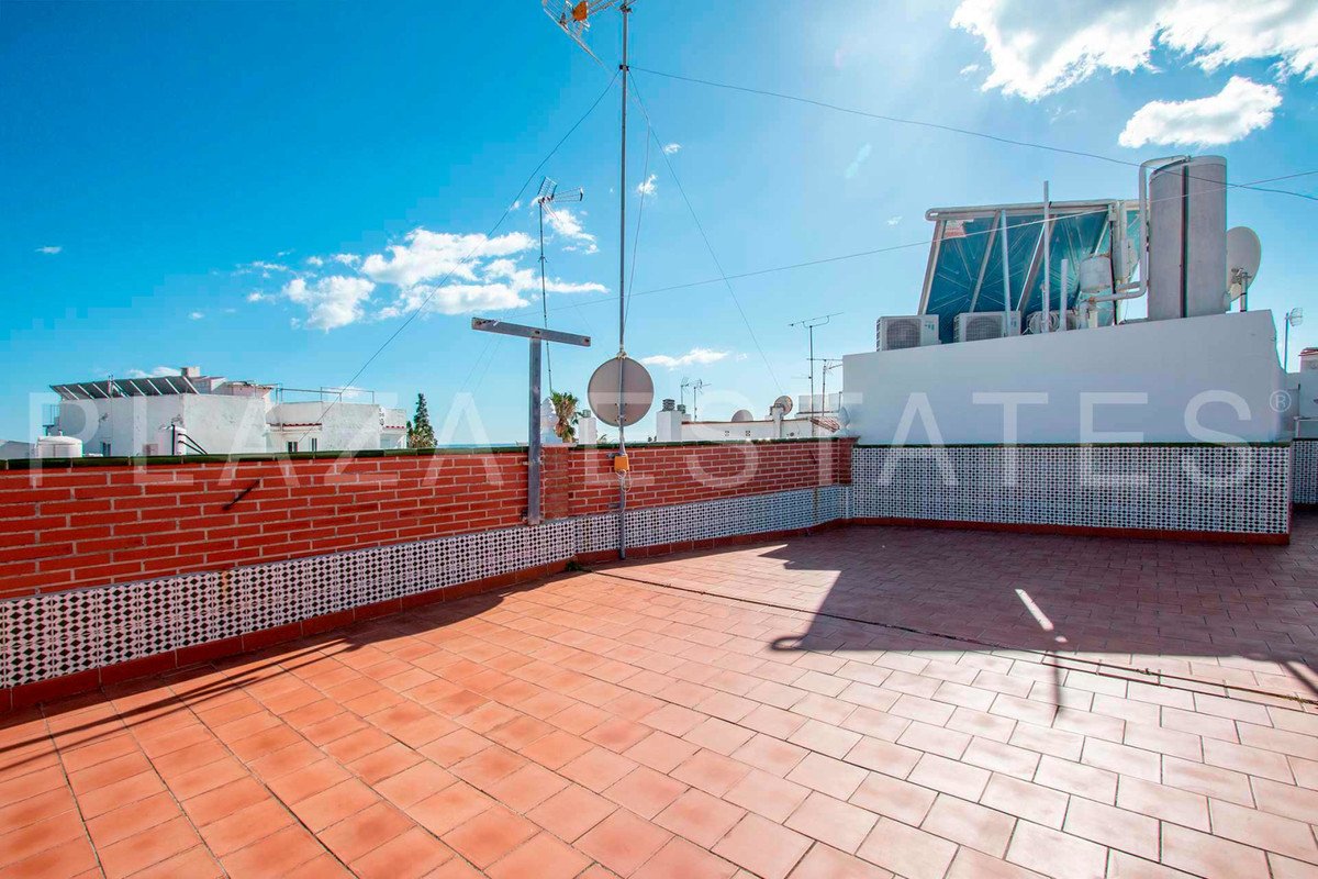 3 Bed Middle Floor Apartment in Nerja
