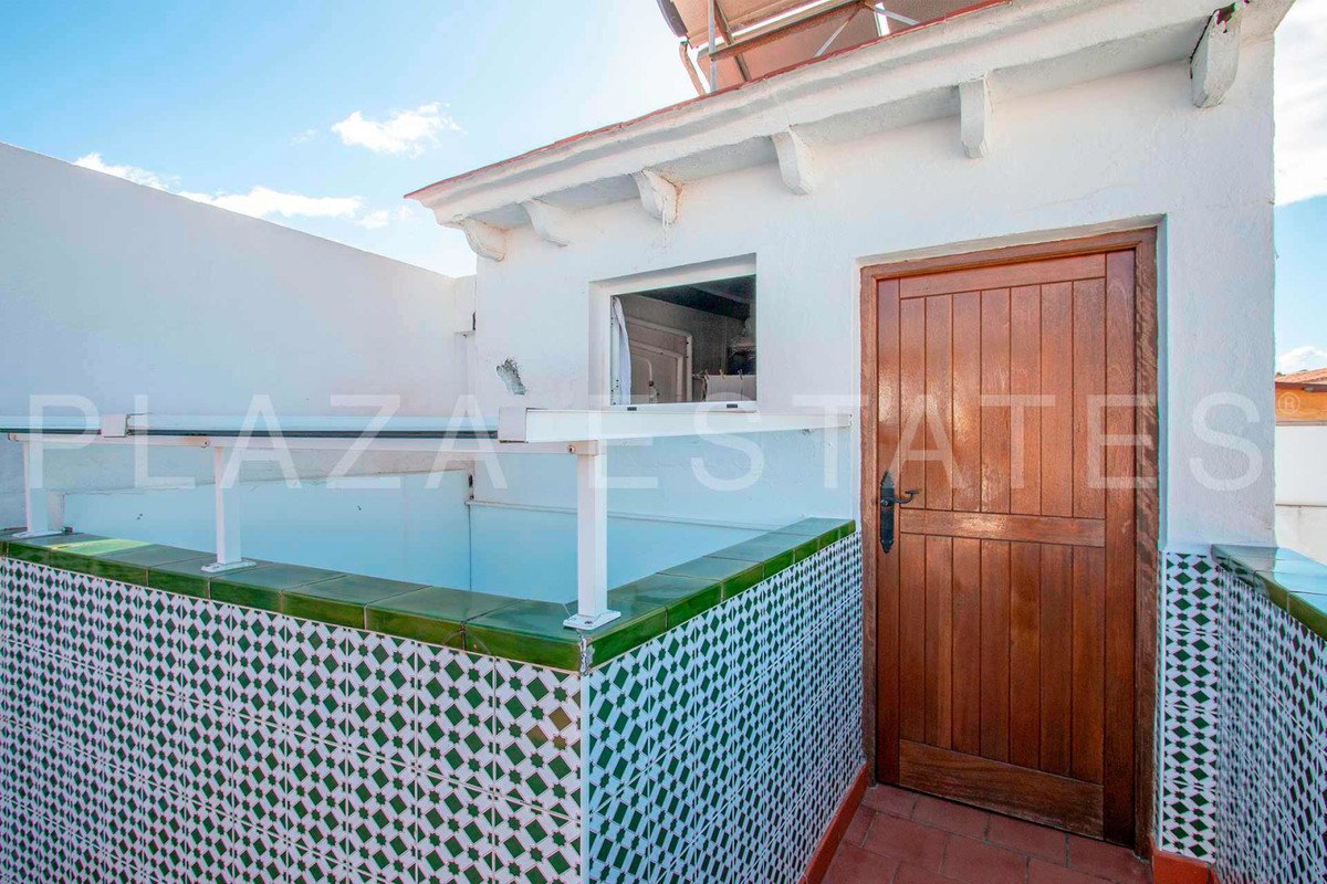 3 Bed Middle Floor Apartment in Nerja