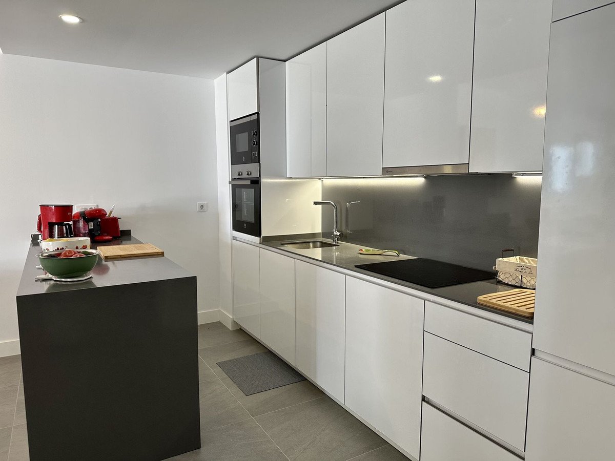 3 Bed Ground Floor Apartment in Manilva
