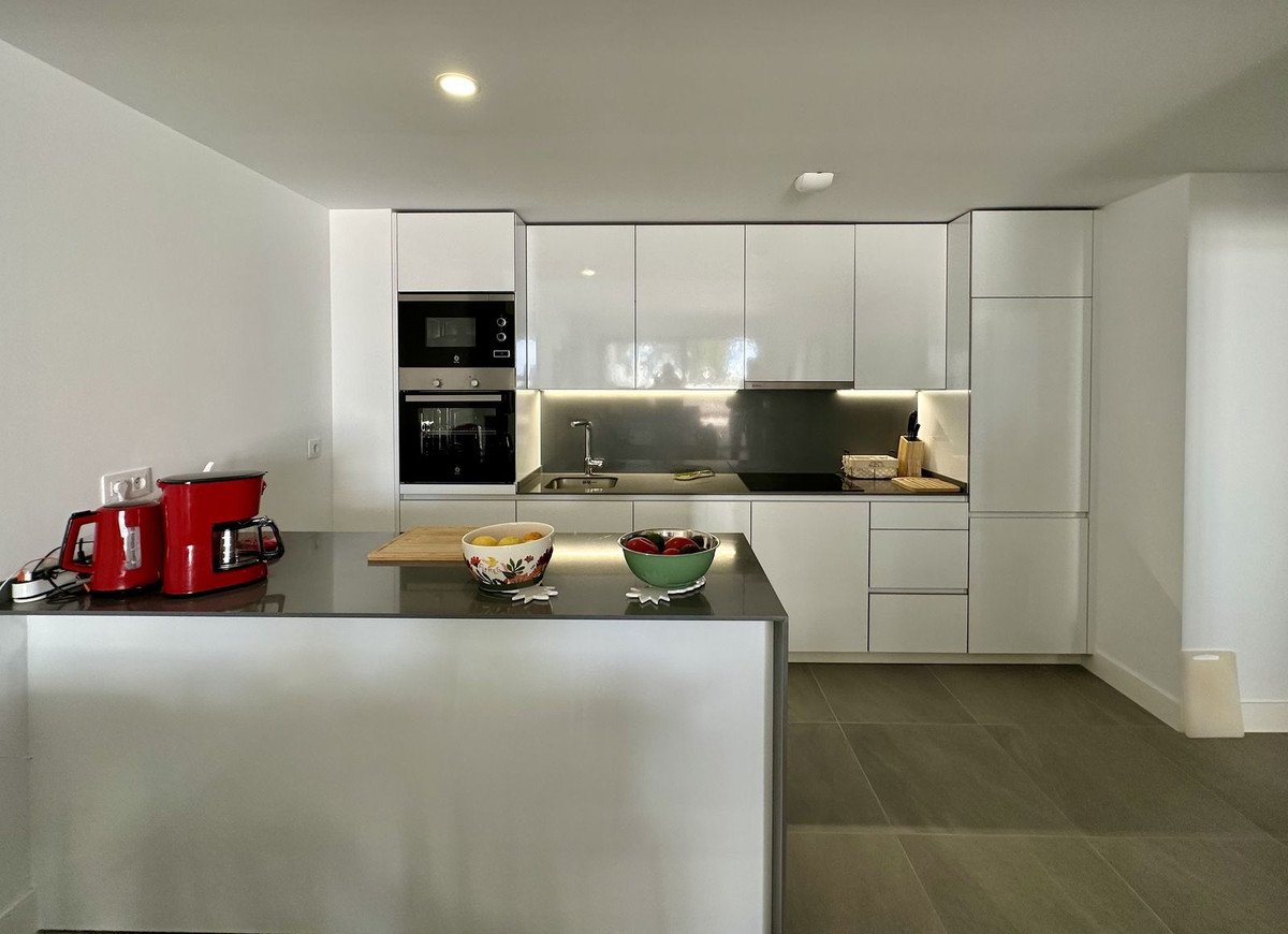 3 Bed Ground Floor Apartment in Manilva