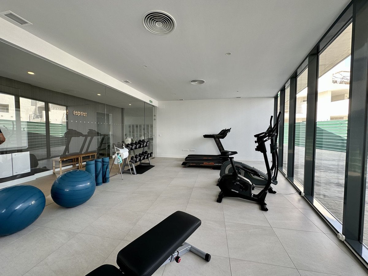 3 Bed Ground Floor Apartment in Manilva