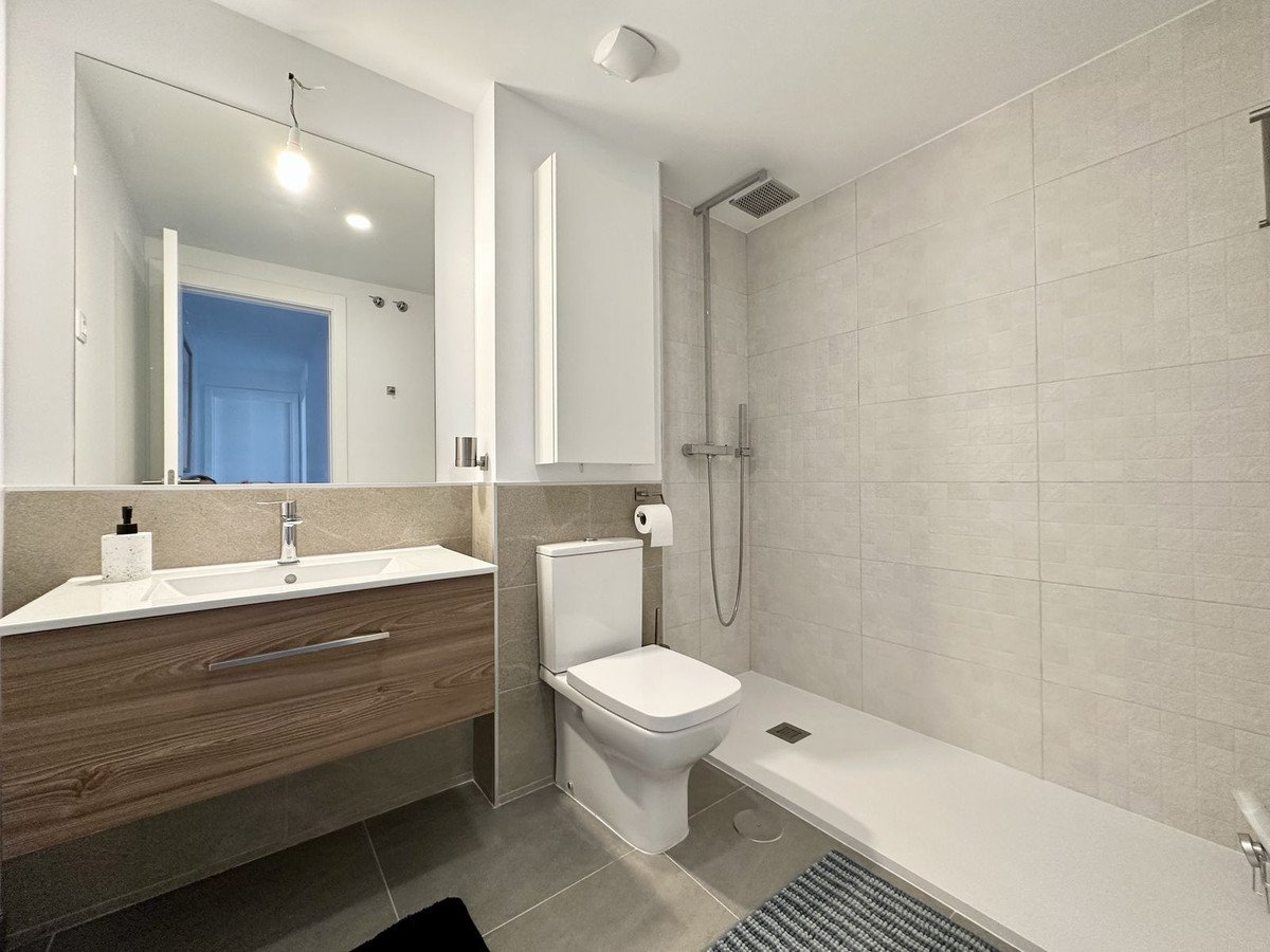3 Bed Ground Floor Apartment in Manilva