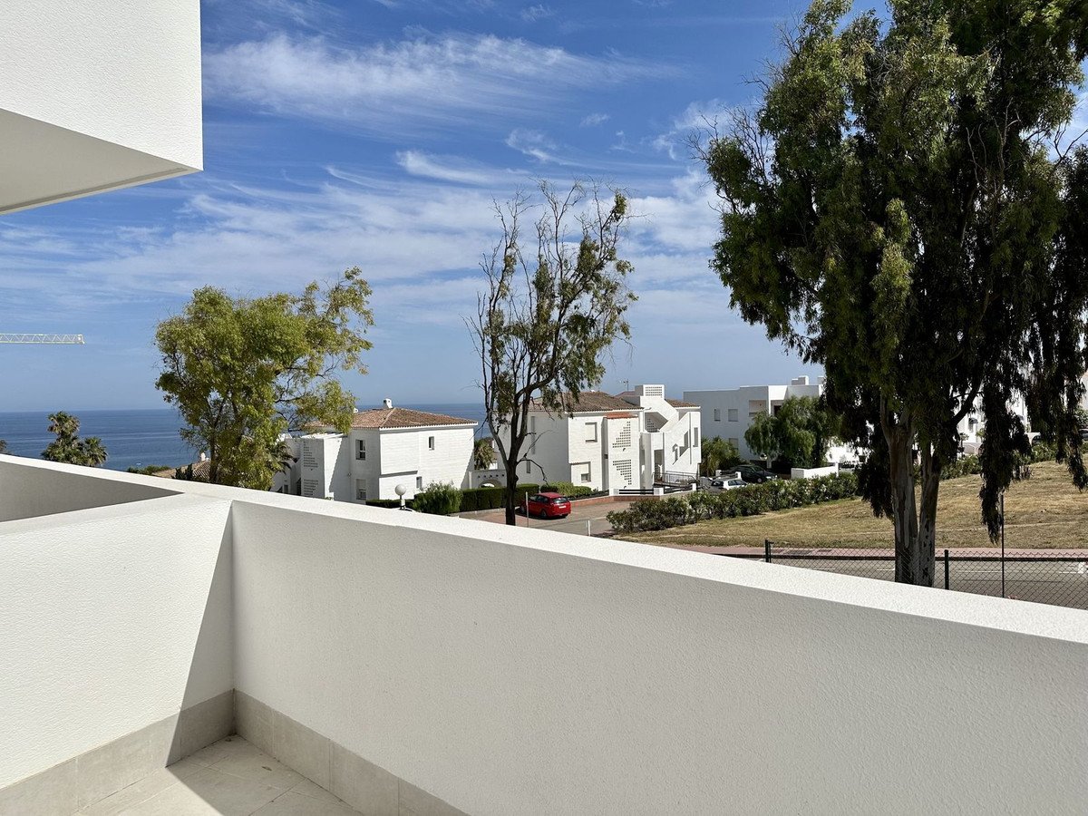 3 Bed Ground Floor Apartment in Manilva