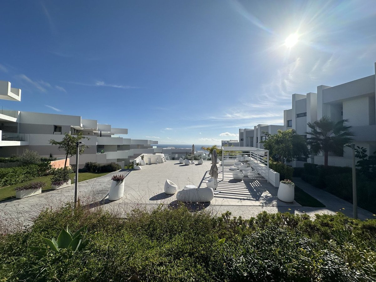 3 Bed Ground Floor Apartment in Manilva