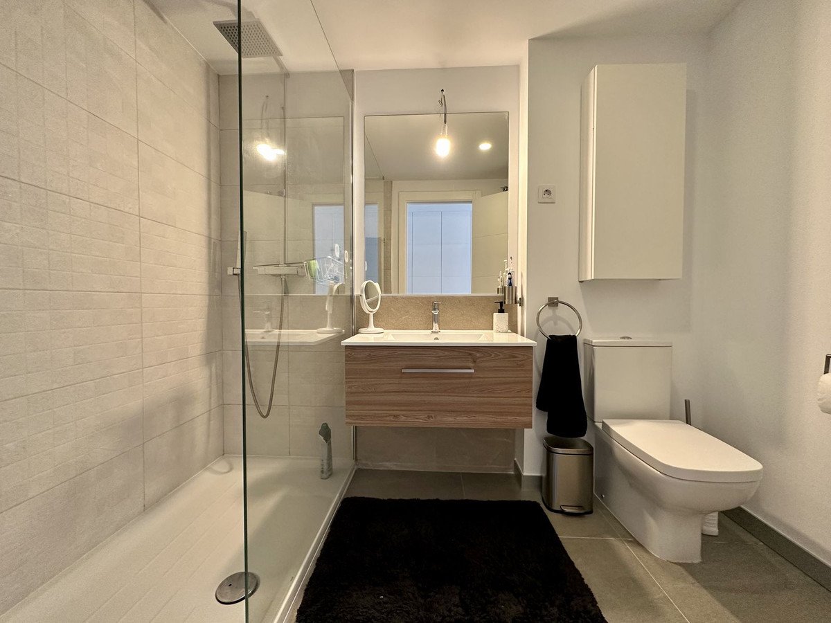3 Bed Ground Floor Apartment in Manilva
