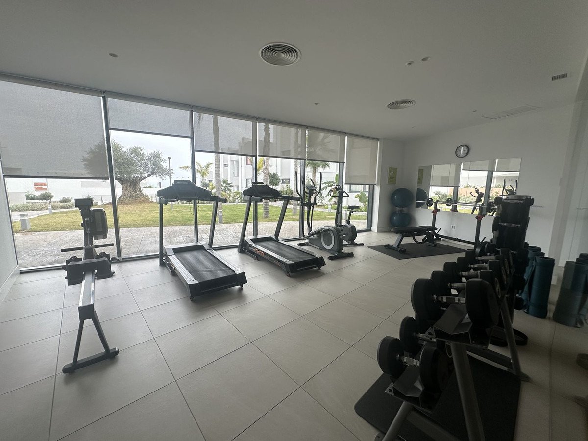 3 Bed Ground Floor Apartment in Manilva