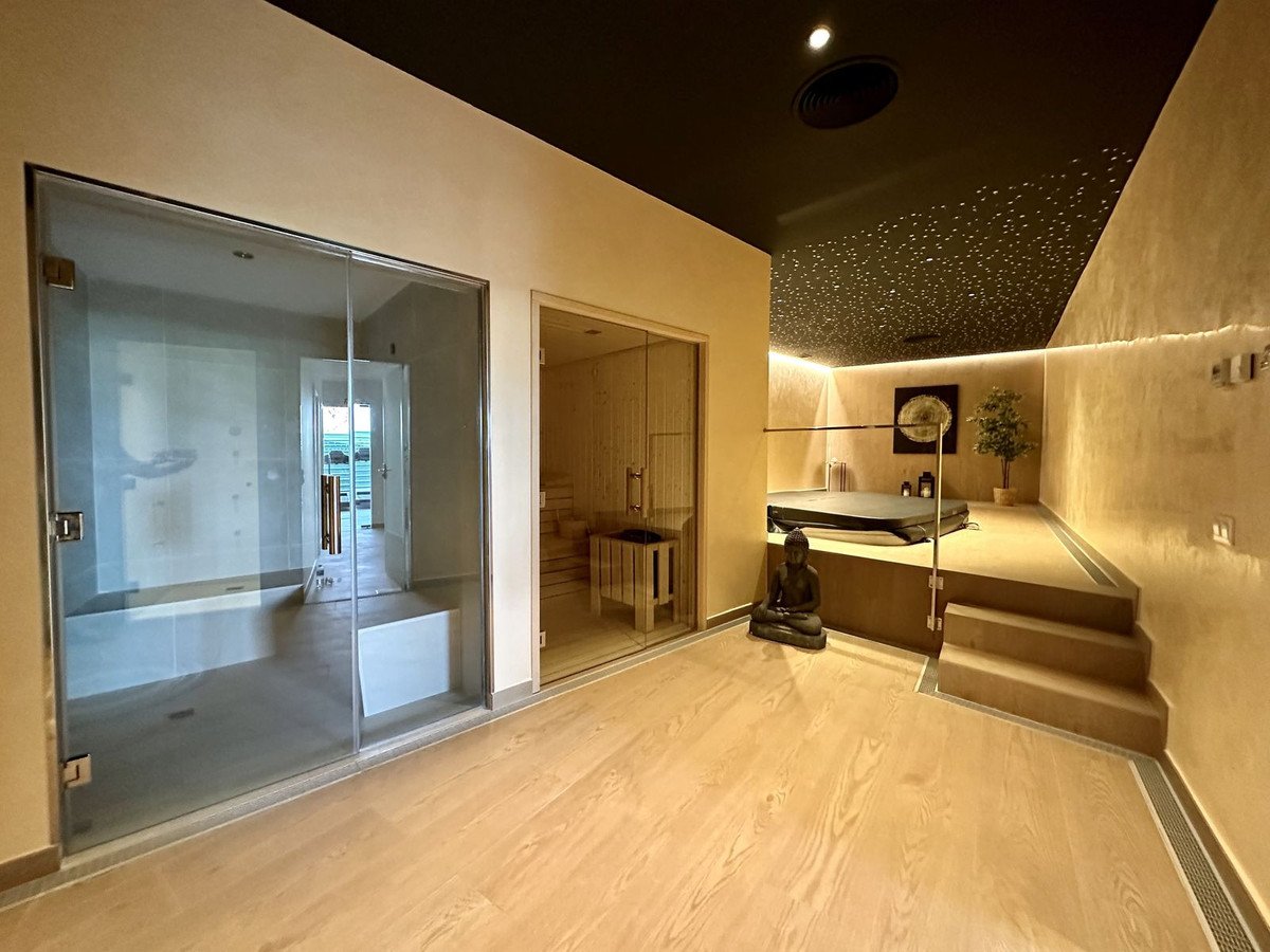 3 Bed Ground Floor Apartment in Manilva