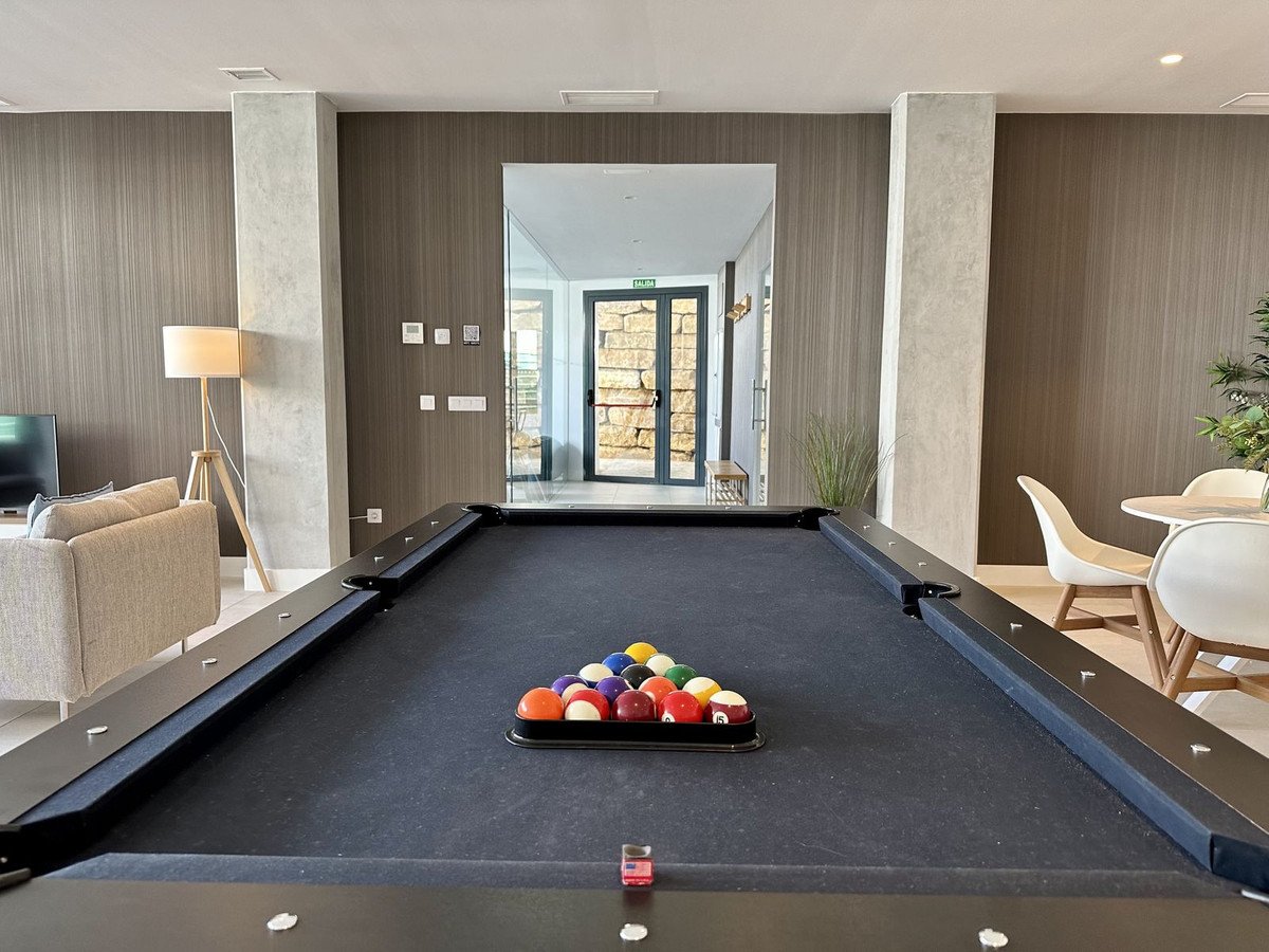 3 Bed Ground Floor Apartment in Manilva