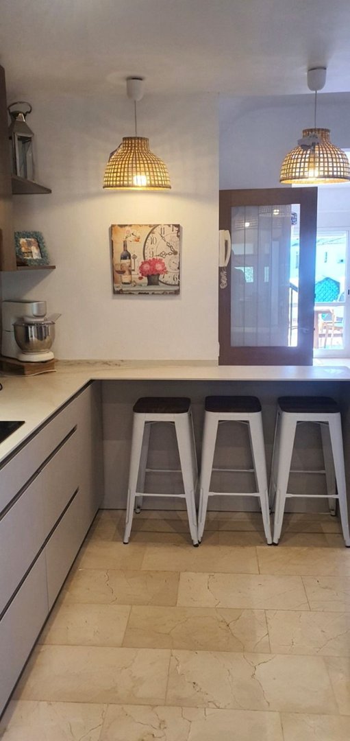 4 Bed Townhouse in Calahonda