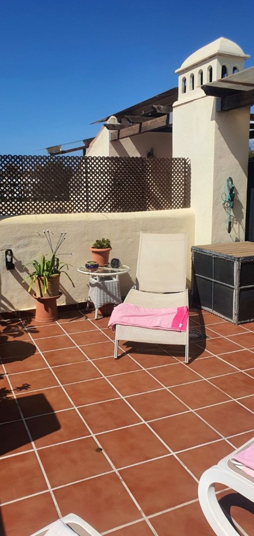 4 Bed Townhouse in Calahonda