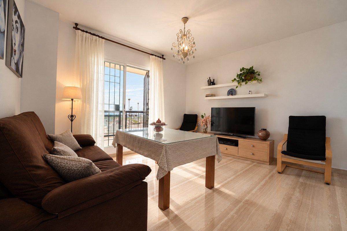 2 Bed Middle Floor Apartment in Fuengirola