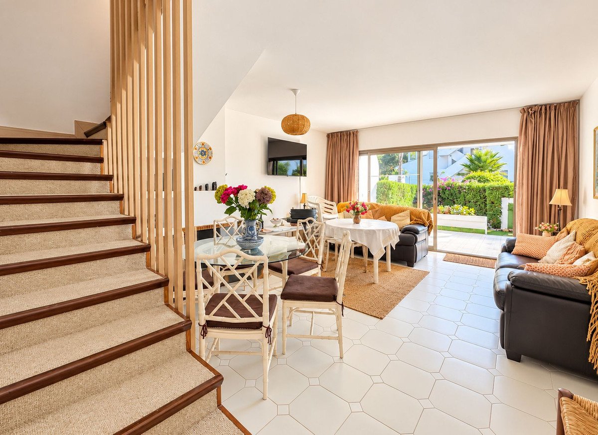 3 Bed Townhouse in Marbella