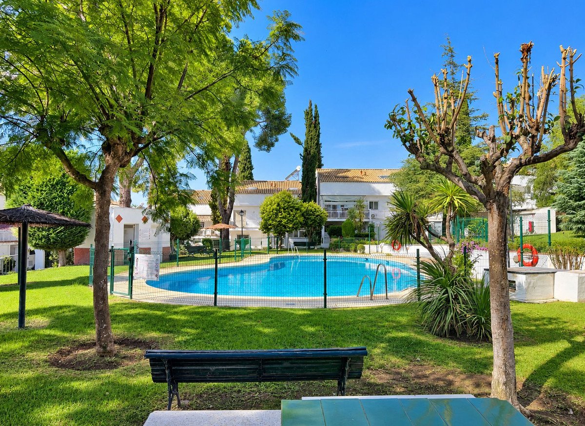 3 Bed Townhouse in Marbella